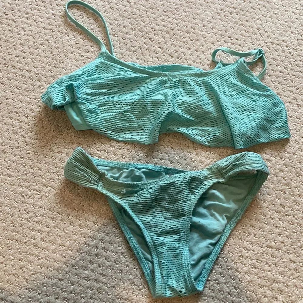 Bikini- light blue